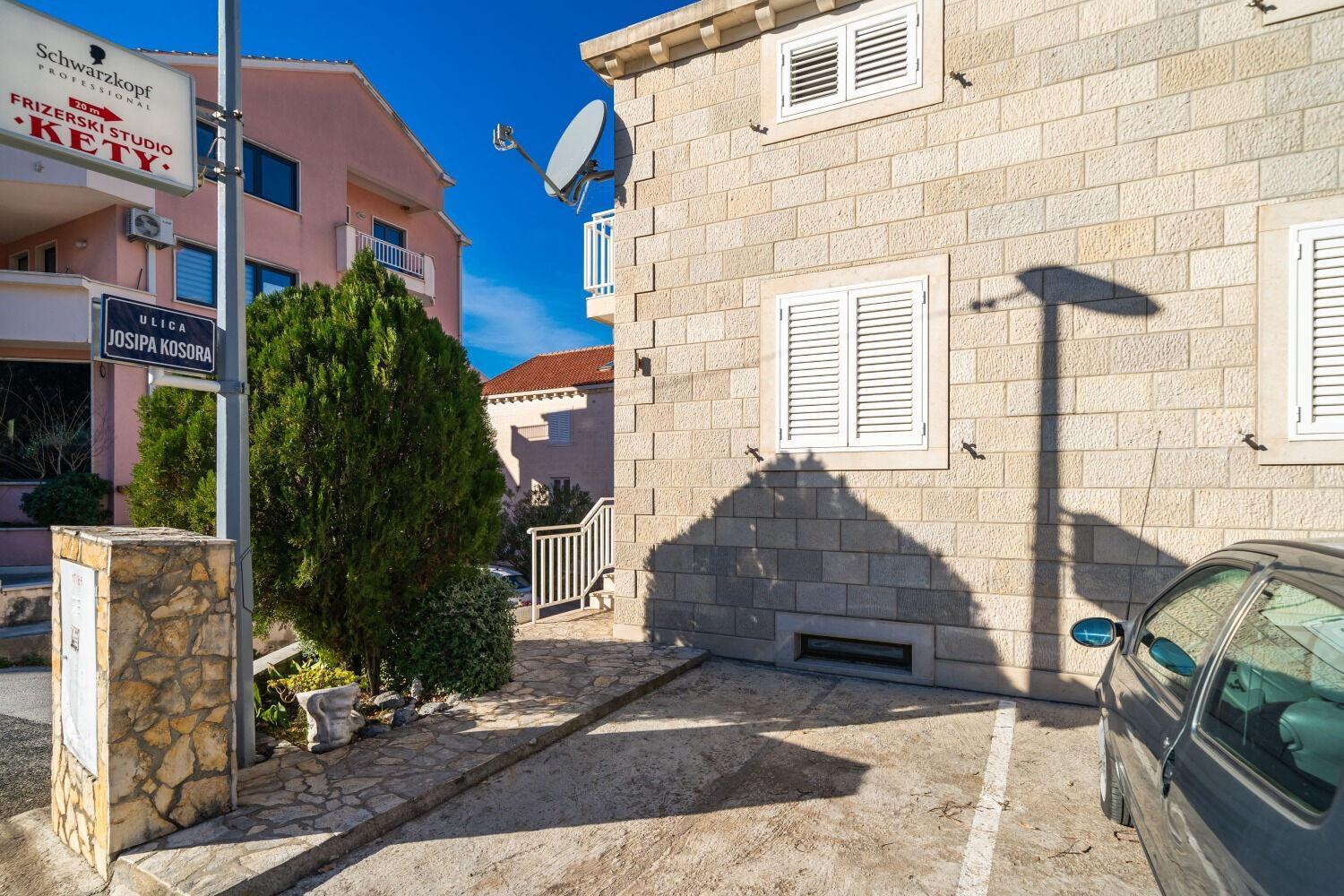 Apartments Pavo Cavtat Exteriér fotografie