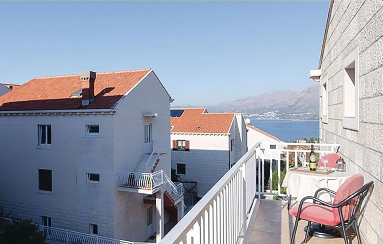 Apartments Pavo Cavtat Exteriér fotografie