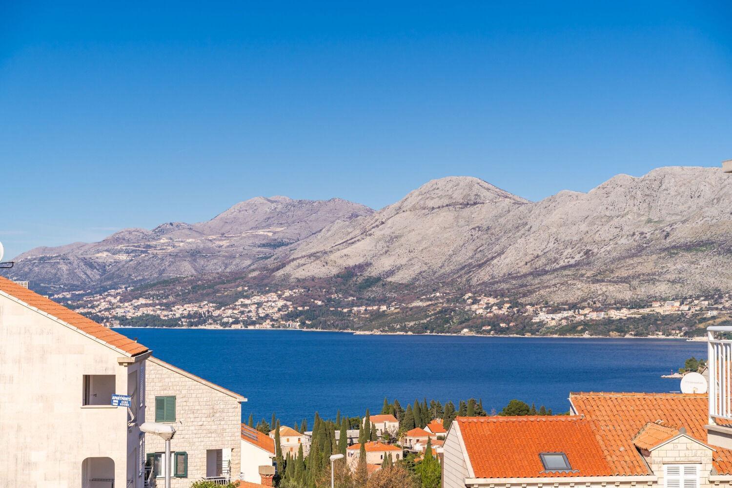 Apartments Pavo Cavtat Exteriér fotografie