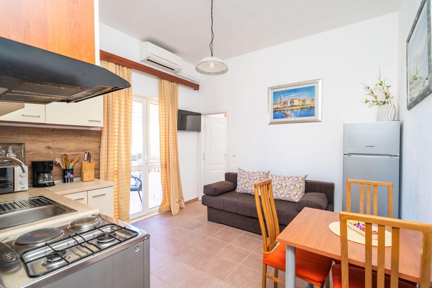 Apartments Pavo Cavtat Exteriér fotografie