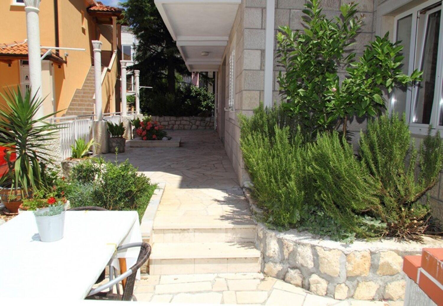 Apartments Pavo Cavtat Exteriér fotografie