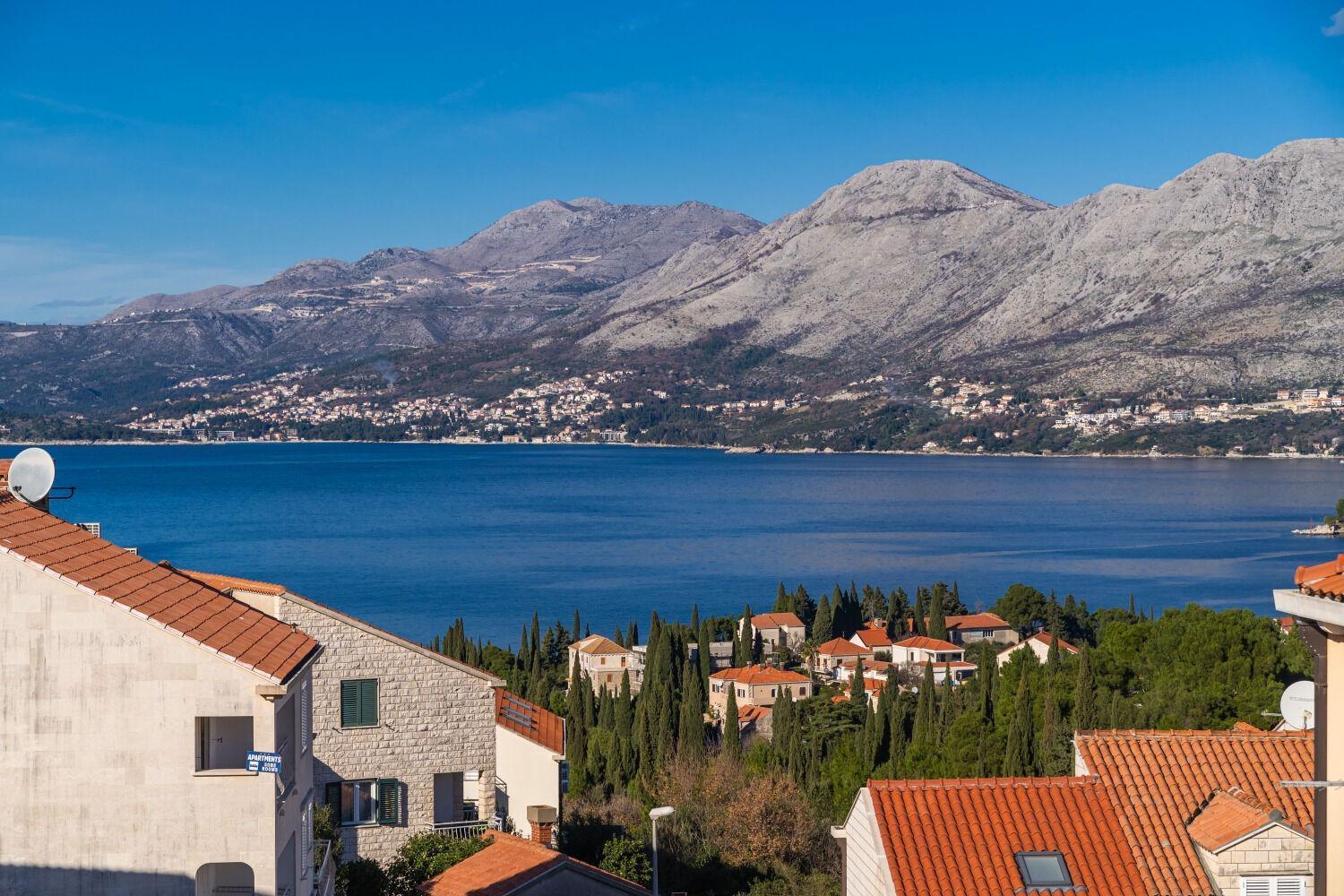 Apartments Pavo Cavtat Exteriér fotografie