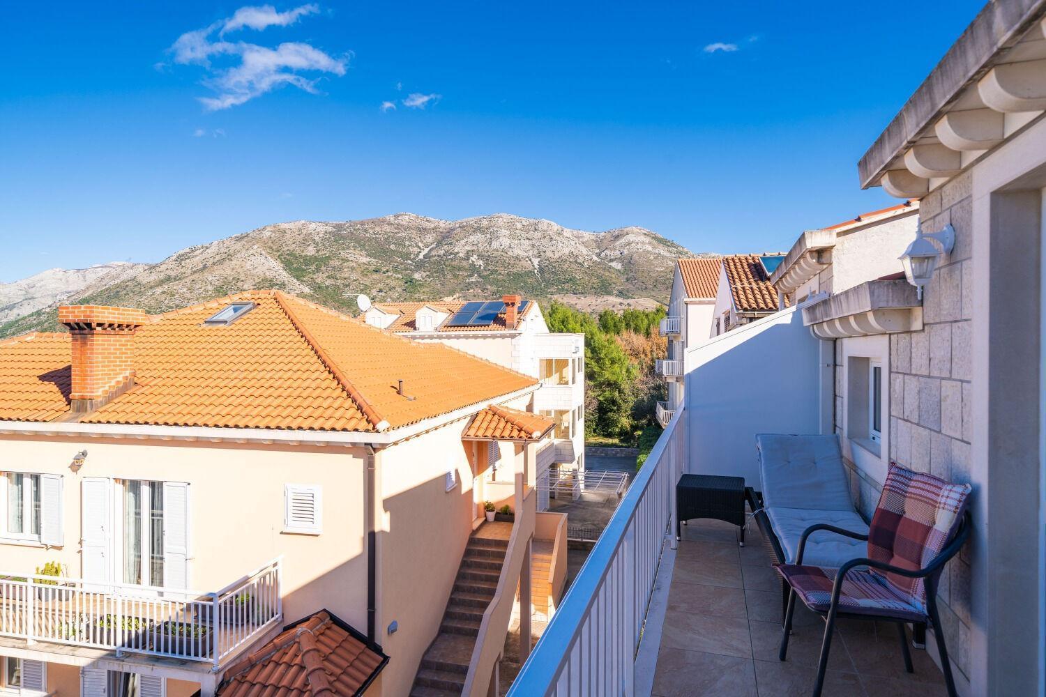 Apartments Pavo Cavtat Exteriér fotografie
