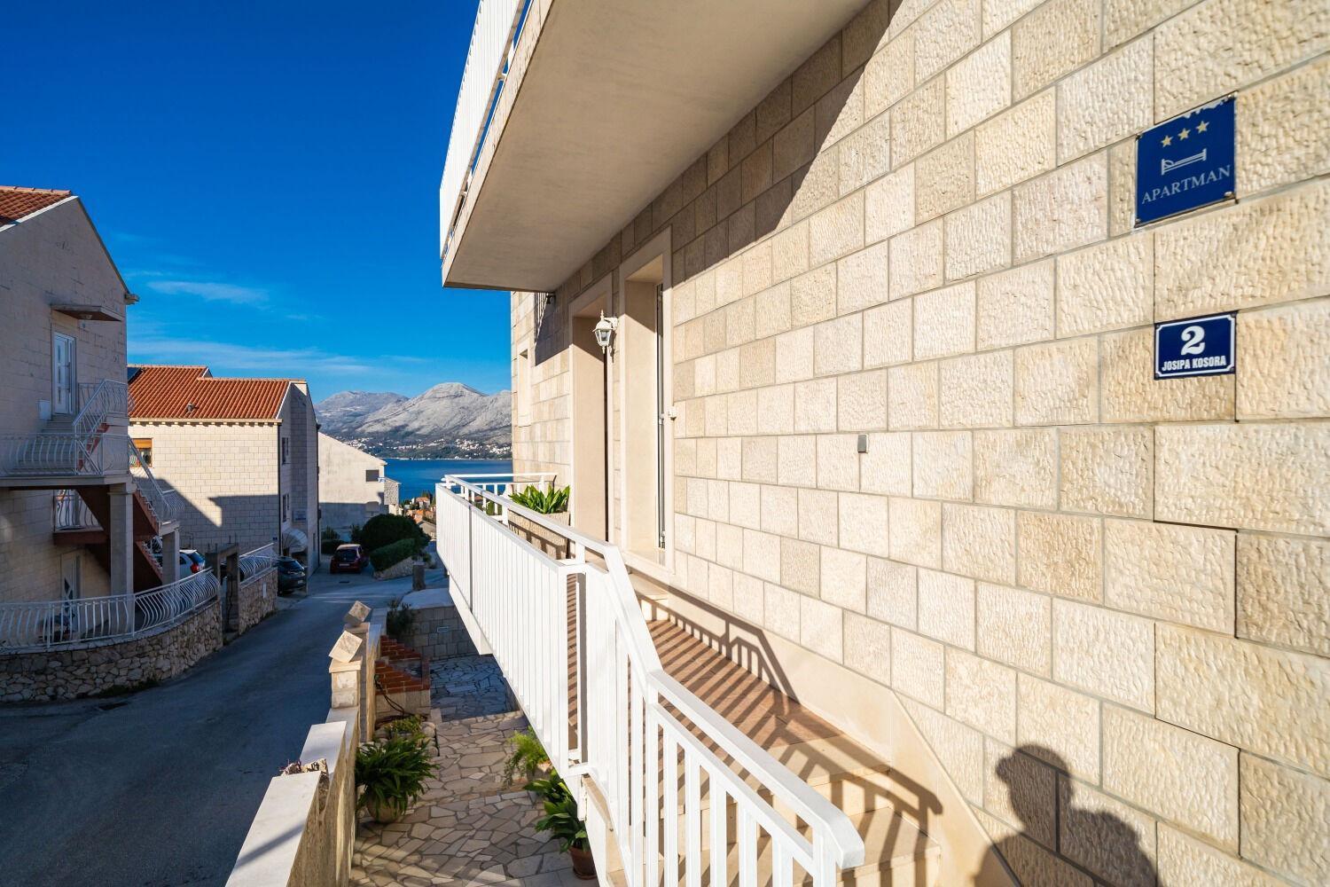 Apartments Pavo Cavtat Exteriér fotografie