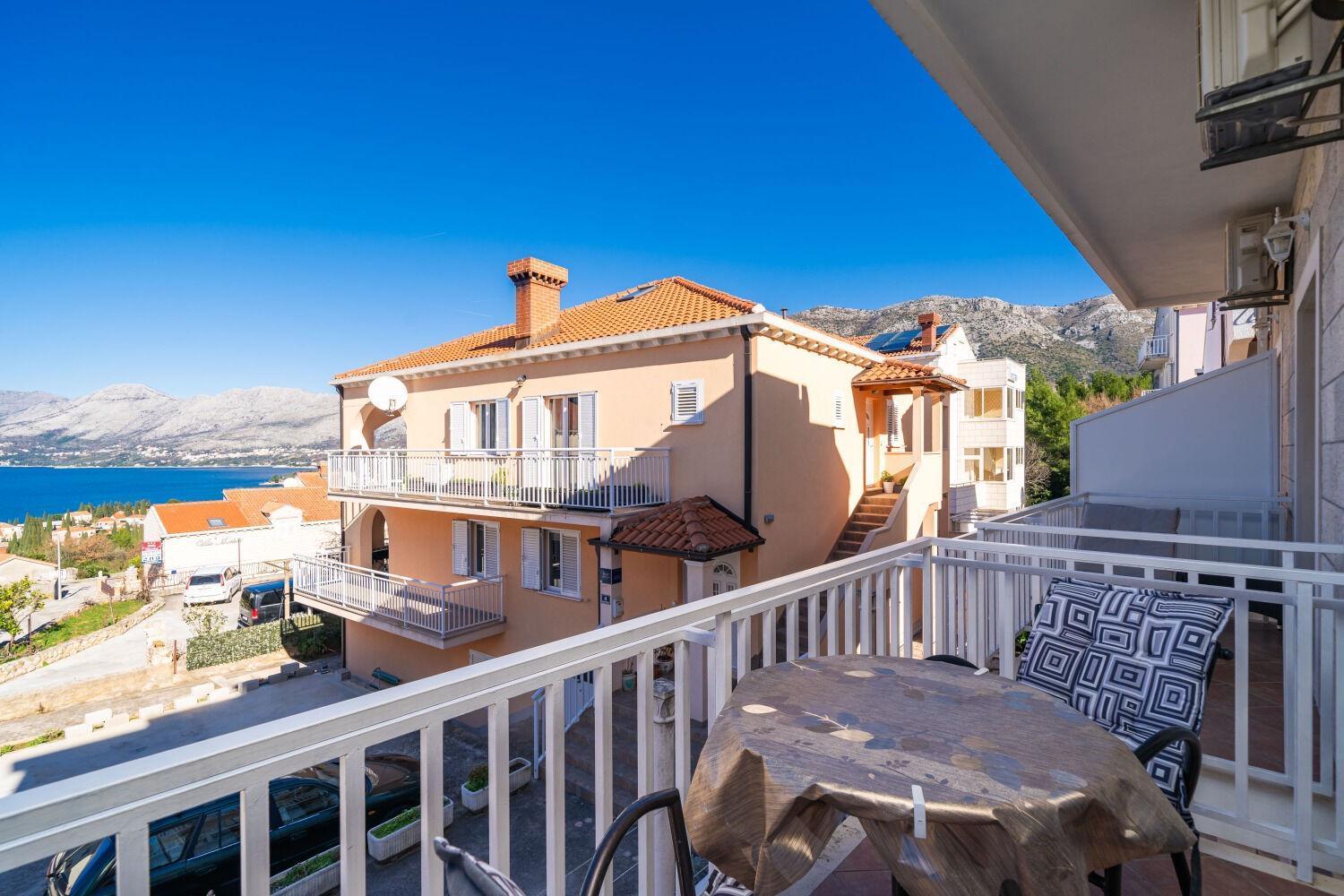 Apartments Pavo Cavtat Exteriér fotografie