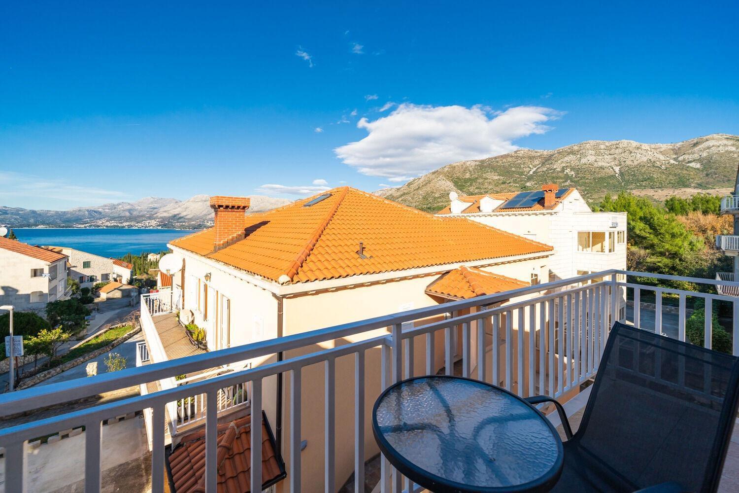 Apartments Pavo Cavtat Exteriér fotografie