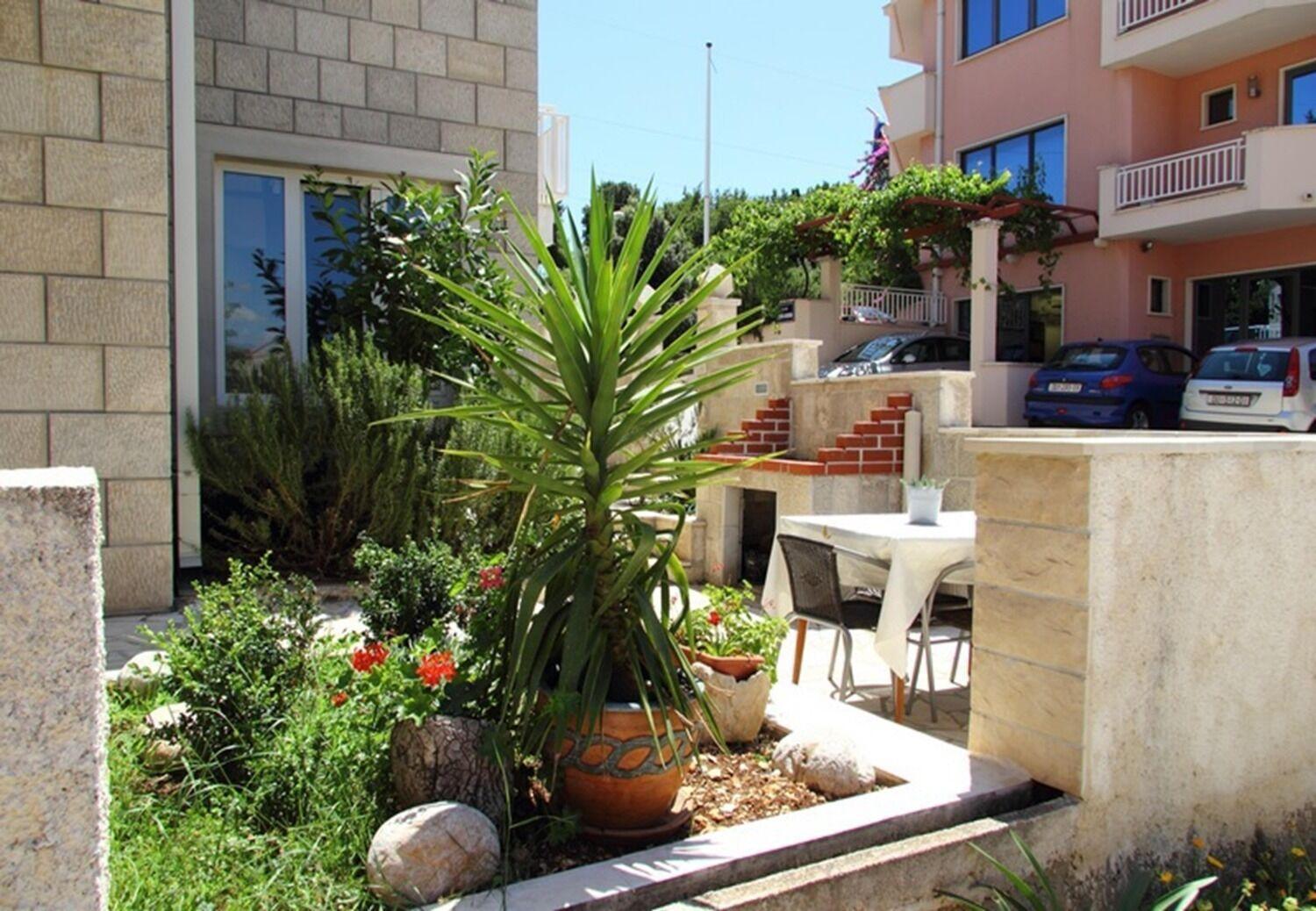 Apartments Pavo Cavtat Exteriér fotografie