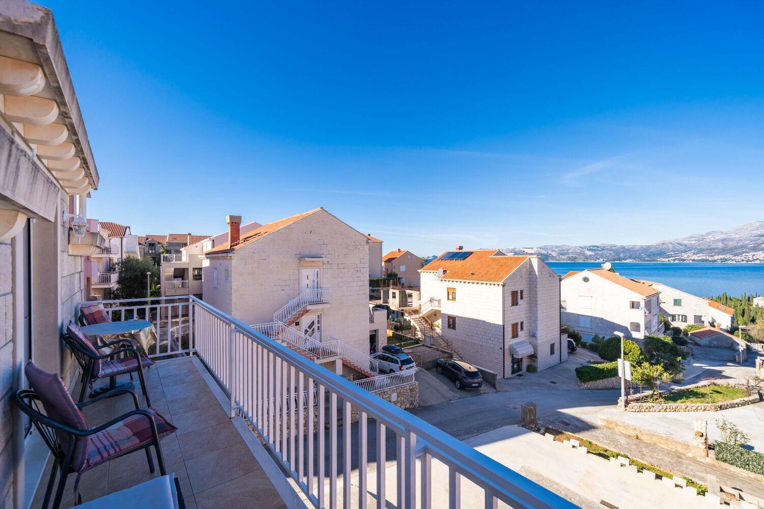 Apartments Pavo Cavtat Exteriér fotografie