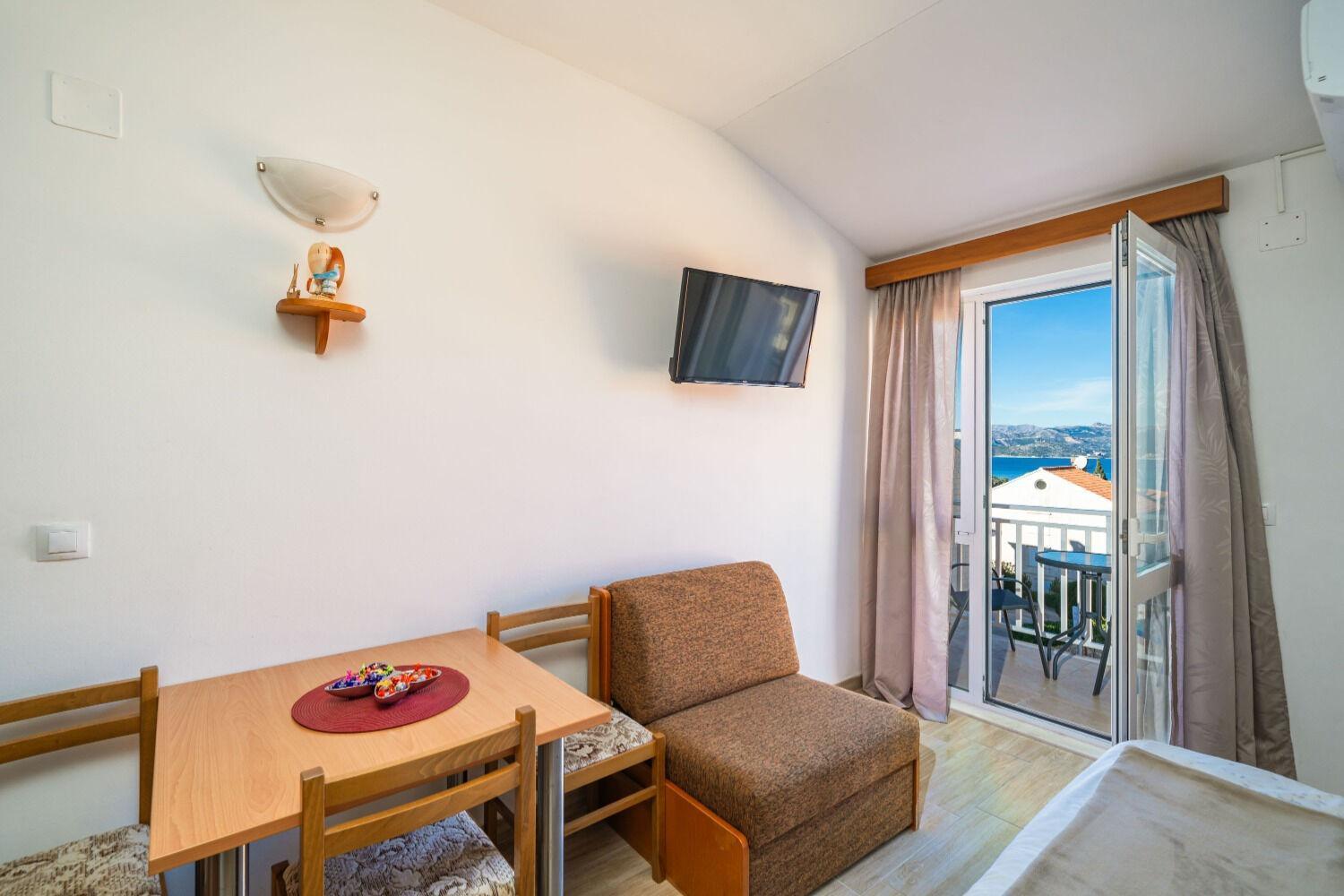 Apartments Pavo Cavtat Exteriér fotografie
